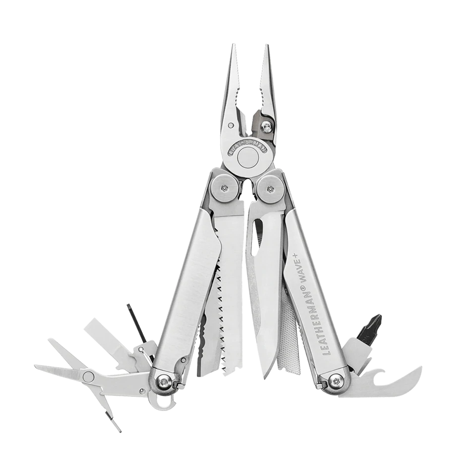 Leatherman Wave PLUS w/ Nylon Sheath