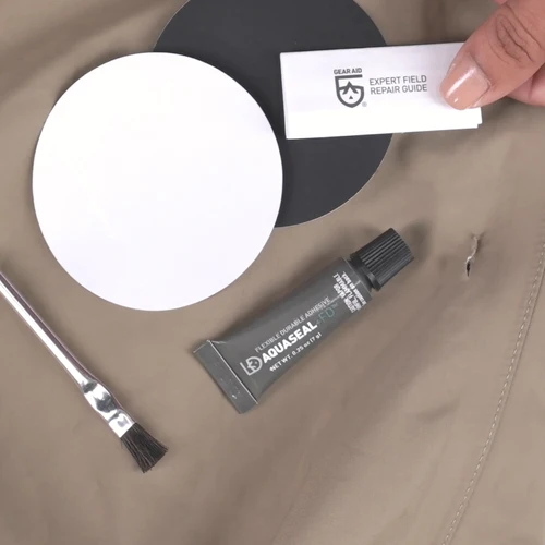 Aquaseal + FD Patch Repair Kit - Gear Aid - Image 2