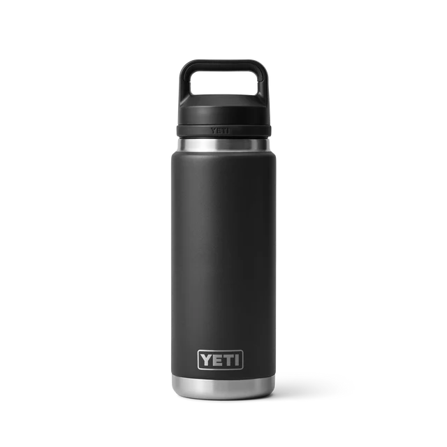 Yeti Rambler Chug Bottle 26oz Black V2 1 Yeti Rambler Chug Bottle 26oz Black V2