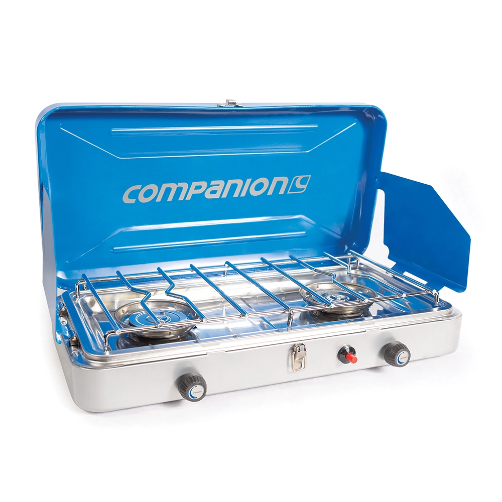 Stove High Output 2 Burner Companion 3 Stove High Output 2 Burner Companion