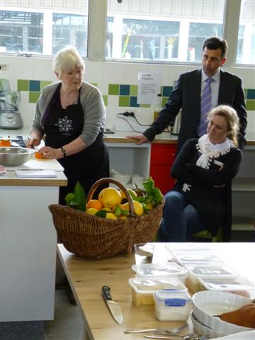 Celebrity Chefs At Mrps 4