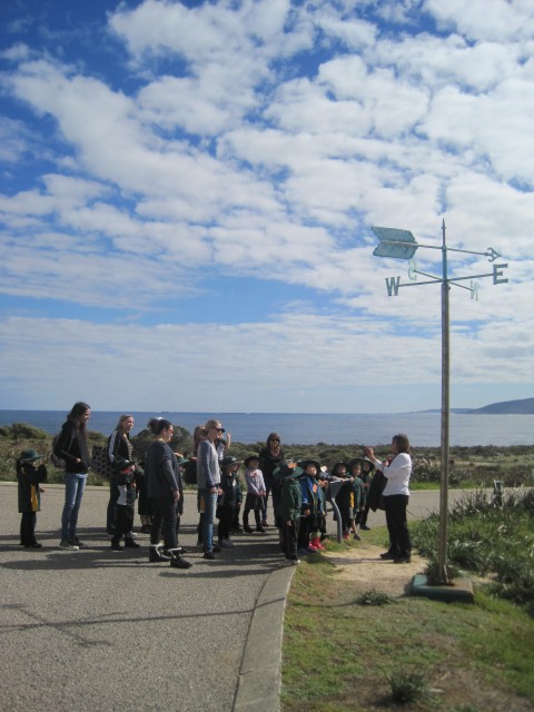 Mini Margies Visit The Lighthouse 5 061 (Small)