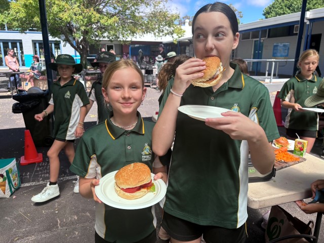 Burger Day 31